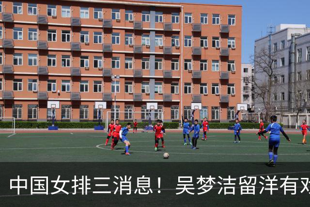 中国女排三消息！吴梦洁留洋有戏，郎平出席活动，王奥芊跨界互动