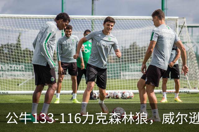 公牛133-116力克森林狼，威尔逊16+7+4，布泽利斯14+6