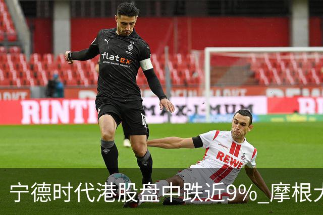 宁德时代港股盘中跌近9% 摩根大通下调评级至中性