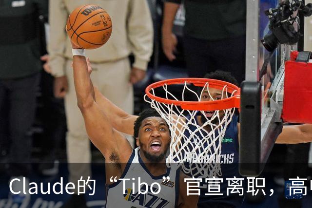 Claude的“Tibo”官宣离职，高中辍学做出Claude桌面版，离职后第一件事是打GTA VI